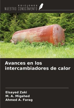 Cover Avances en los intercambiadores de calor