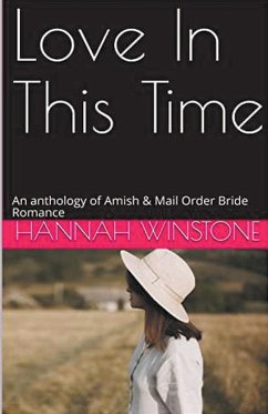 Love In This Time - Winstone, Hannah