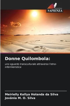 Donne Quilombola: - Holanda da Silva, Meirielly Kellya;Silva, Jovânia M. O.