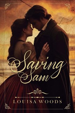 Saving Sam - Woods, Louisa