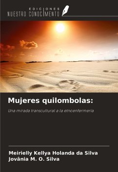 Cover Mujeres quilombolas: