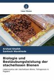 Biologie und Bestäubungsleistung der stachellosen Bienen