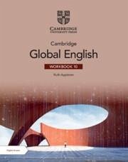 Cambridge Global English Workbook 10 with Digital Access (2 Years) - Appleton, Ruth