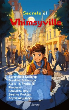 Cover Secrets of Whimsyville