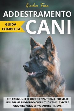 Addestramento Cani - Traccia, Gianluca