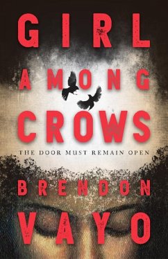 Cover Girl Among Crows