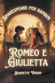 Romeo e Giulietta Shakespeare per bambini