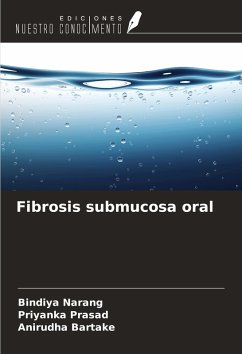 Cover Fibrosis submucosa oral