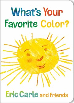 What's Your Favorite Color? - Carle, Eric