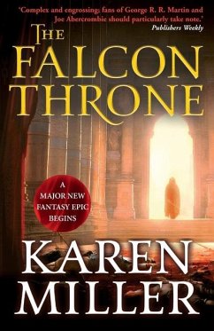 The Falcon Throne - Miller, Karen