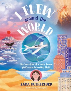 I Flew Around the World - Rutherford, Zara