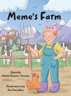 Meme's Farm - Rittson-Thomas, Kathie; Saunders, Zoe