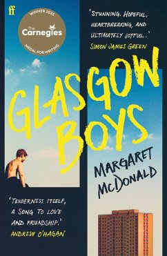 Cover Glasgow Boys (eBook, ePUB)