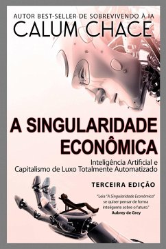 Cover A Singularidade Econômica (eBook, ePUB)