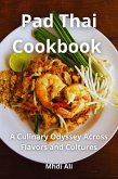 Pad Thai Cookbook (eBook, ePUB)