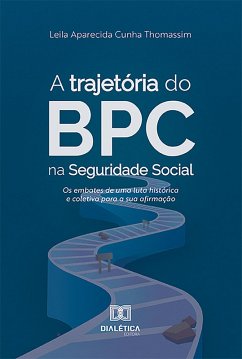 Cover A trajetória do BPC na Seguridade Social (eBook, ePUB)