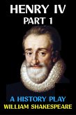 Henry IV Part 1 (eBook, ePUB)