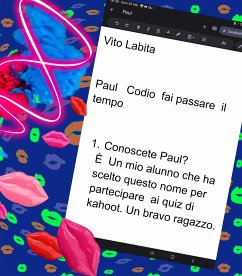 Paul Codio fai passare il tempo (eBook, ePUB) - Vito, Labita