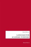 Language for Academic Purposes (eBook, PDF)
