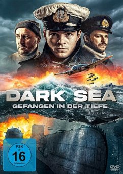 Dark Sea - Gefangen in der Tiefe - Zietek,Tomasz/Kosciukiewicz,Mateusz/Pawlicki,Anton