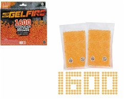 Nerf Pro Gelfire Nachfüllpack (1600 Kugeln)