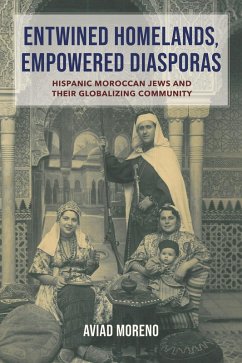 Cover Entwined Homelands, Empowered Diasporas (eBook, ePUB)