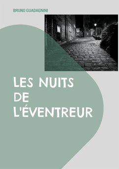 Les nuits de l'éventreur (eBook, ePUB)