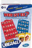 Hasbro F8257GC0 - Wer ist es? Kompakt