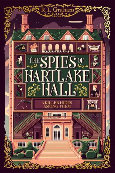 The Spies of Hartlake Hall (eBook, ePUB) The Spies of Hartlake Hall (eBook, ePUB)