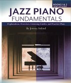 Jazz Piano Fundamentals (Books 1 and 2) (eBook, ePUB)