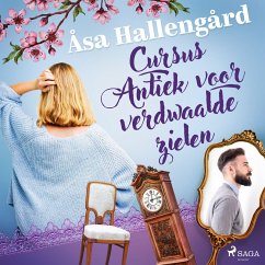 Cursus Antiek voor verdwaalde zielen (MP3-Download) - Hallengård, Åsa