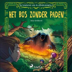 De kinderen van de elfenkoningin 2 - Het bos zonder paden (MP3-Download) - Gotthardt, Peter