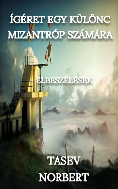 Ígéret egy különc mizantróp számára (eBook, ePUB) Cover Ígéret egy különc mizantróp számára (eBook, ePUB)