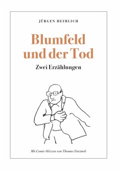 Blumfeld und der Tod (eBook, ePUB) - Heimlich, Jürgen