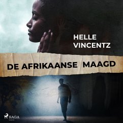 Cover De Afrikaanse maagd (MP3-Download)