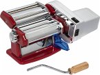 Imperia ELECTRIC IMPERIA 230V IPASTA METAL. CLASSICA ROSSA