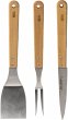 Laguiole Jean Dubost Barbecue Set 3 tlg. - Bild 1