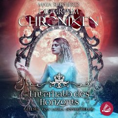 Die Grimm-Chroniken 18 - Unterhalb des Horizonts (MP3-Download) - Shepherd, Maya