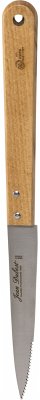 Cover Laguiole Jean Dubost Barbecue Messer mit Holzgriff