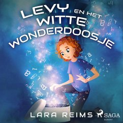 Levy en het witte wonderdoosje (MP3-Download) - Reims, Lara