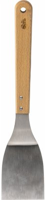 Cover Laguiole Jean Dubost Barbecue Spatula mit Holzgriff