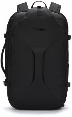 Pacsafe EXP45 Reisetasche schwarz