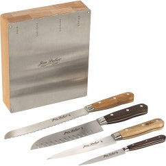 Cover Laguiole Jean Dubost Küchen- messer Set 4 tlg.