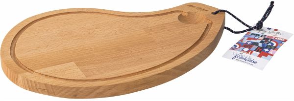 Laguiole Jean Dubost Servier- brett Piece of Meat