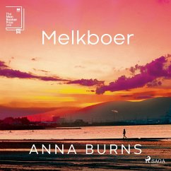 Melkboer (MP3-Download) - Burns, Anna