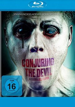 Conjuring the Devil - Das Ritual des Teufels - Basche,David Alan/Carlson,Amy/Bechtel,Mallory