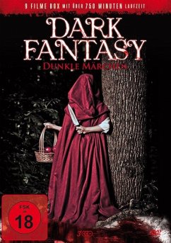 Dark Fantasy - Dunkle Märchen - Van Dien,Casper/Balfour,Eric/Bane,Lee/Wallace,Dee