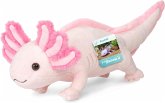 Teddy Hermann 901594 - Axolotl, yaqu pacha-Plüschtier, 38 cm Teddy Hermann 901594 - Axolotl, yaqu pacha-Plüschtier, 38 cm