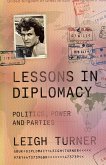 Lessons in Diplomacy (eBook, ePUB)