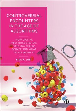Controversial Encounters in the Age of Algorithms (eBook, ePUB) - N. Just, Sine